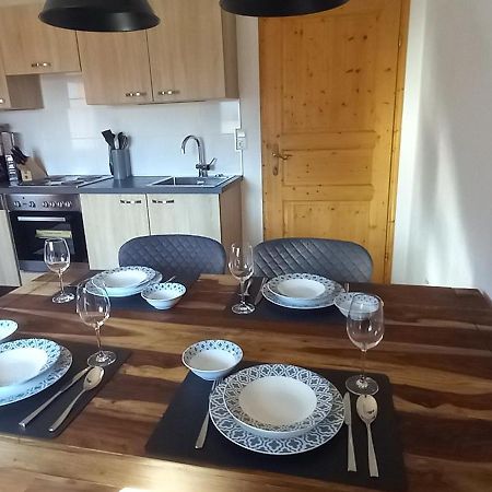 Apartment Birgit 유던스 외부 사진