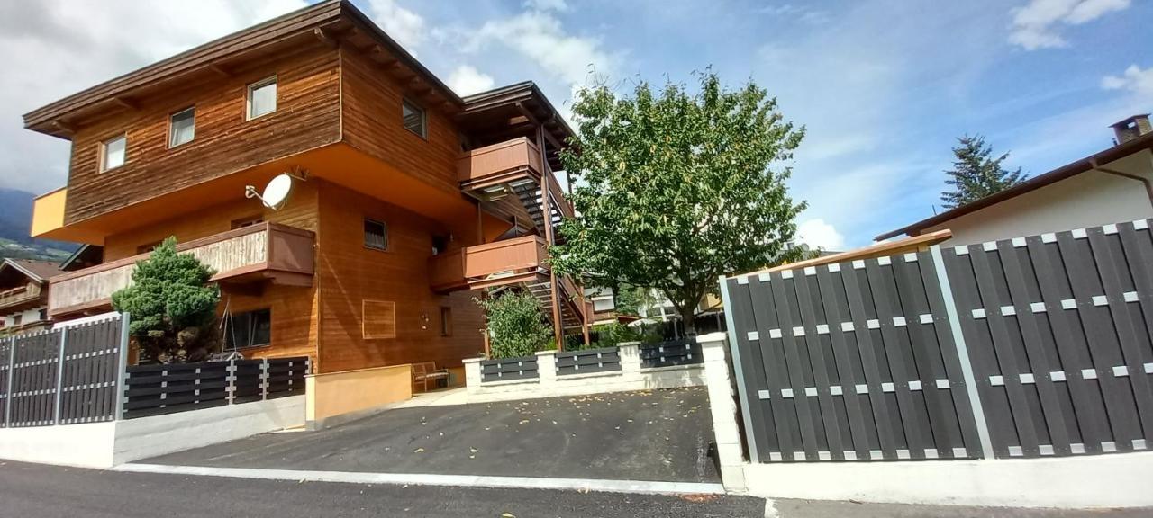 Apartment Birgit 유던스 외부 사진