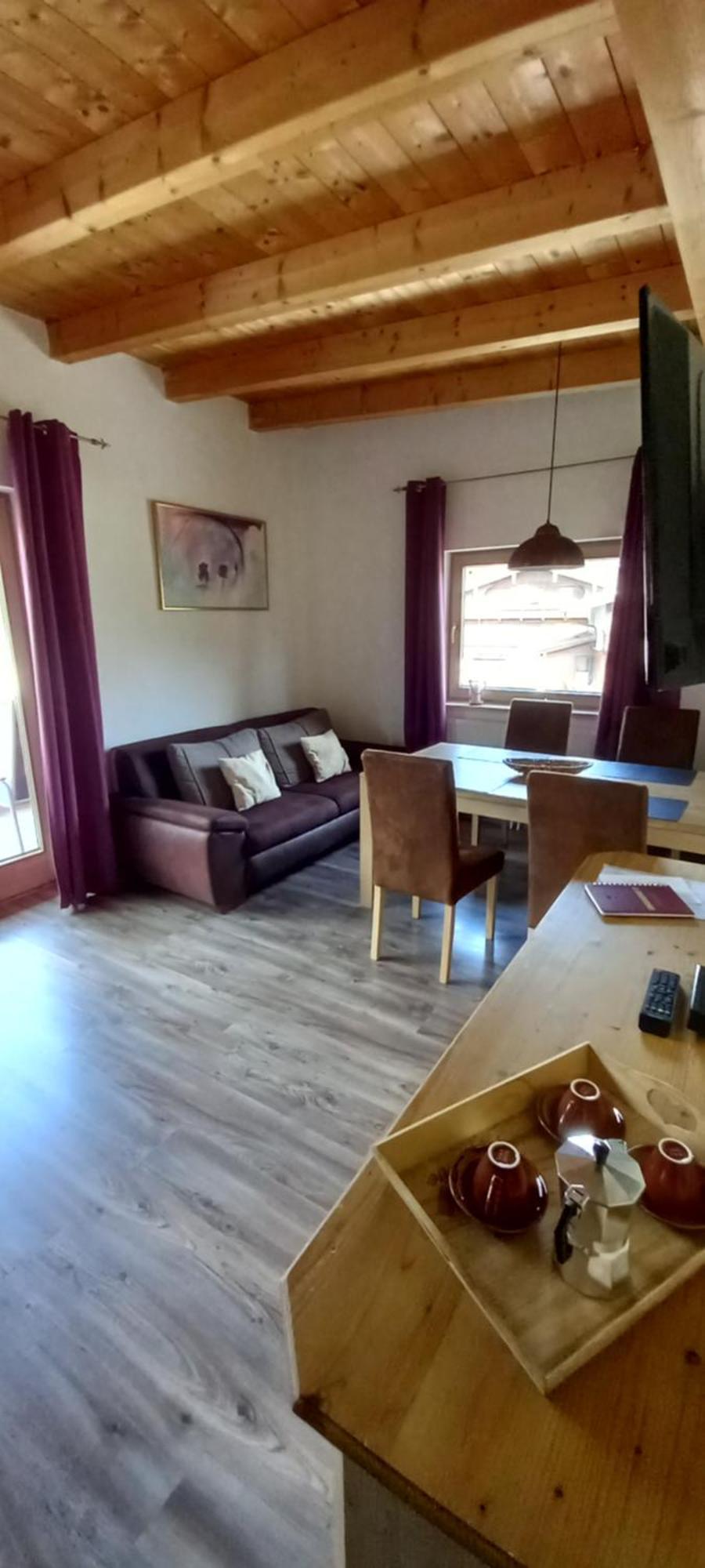 Apartment Birgit 유던스 외부 사진