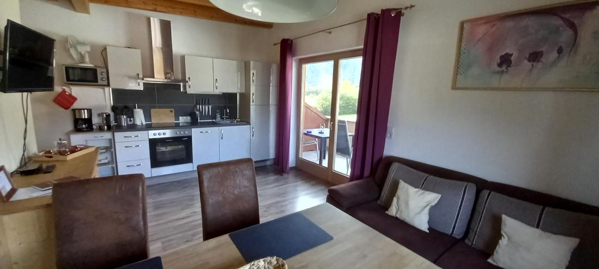 Apartment Birgit 유던스 외부 사진