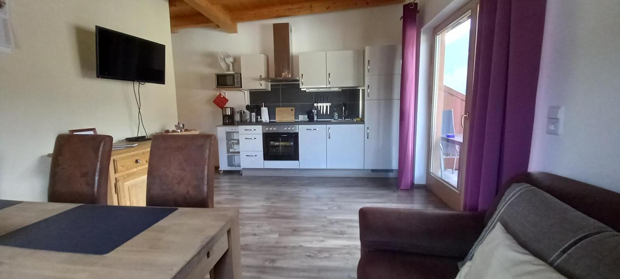 Apartment Birgit 유던스 외부 사진
