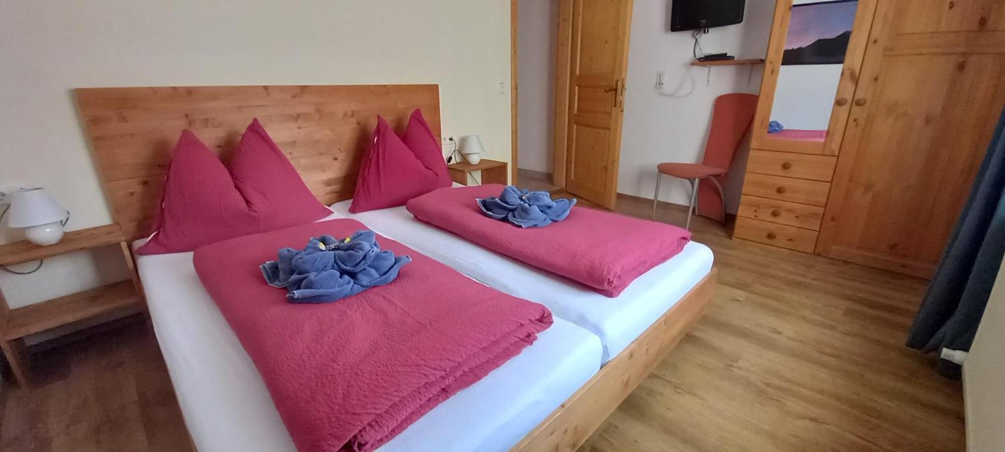 Apartment Birgit 유던스 외부 사진