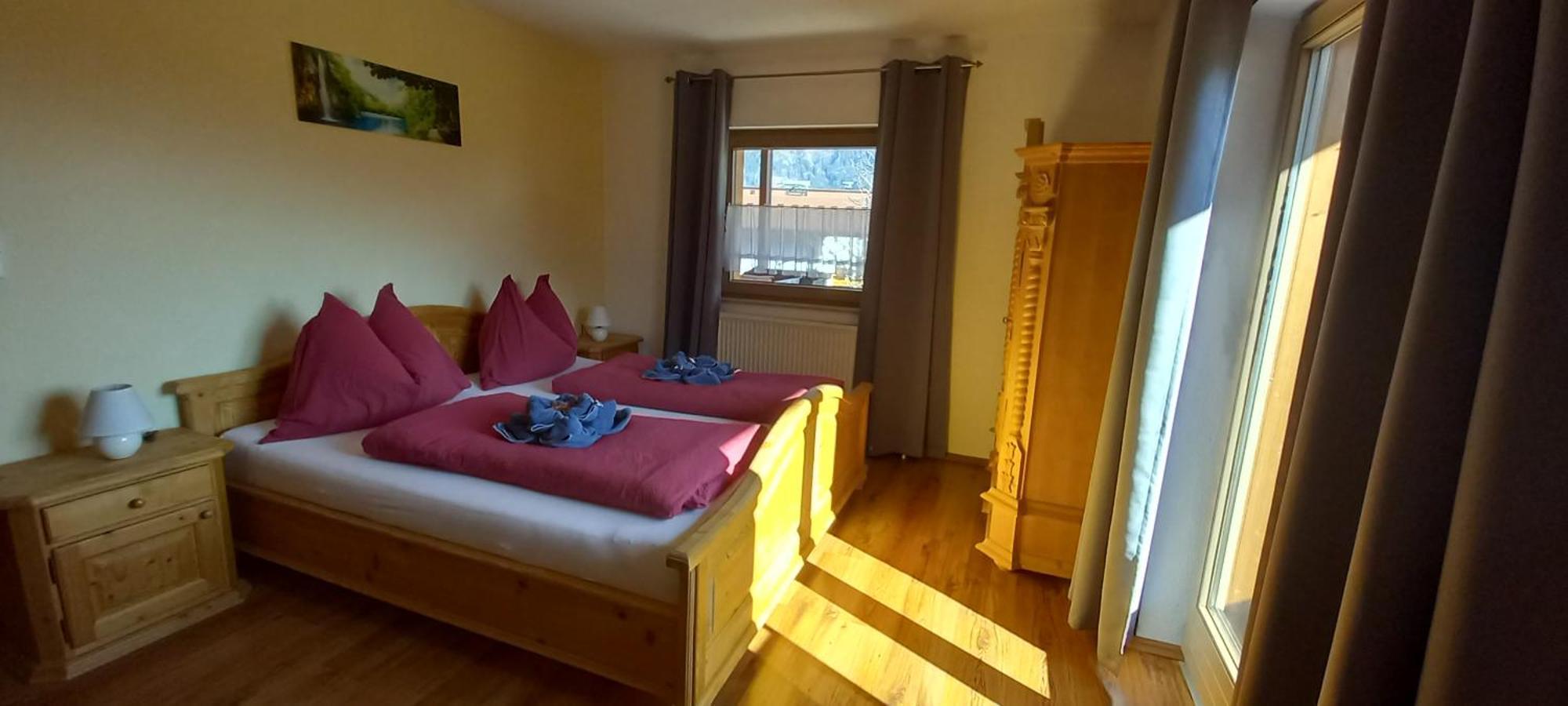 Apartment Birgit 유던스 외부 사진