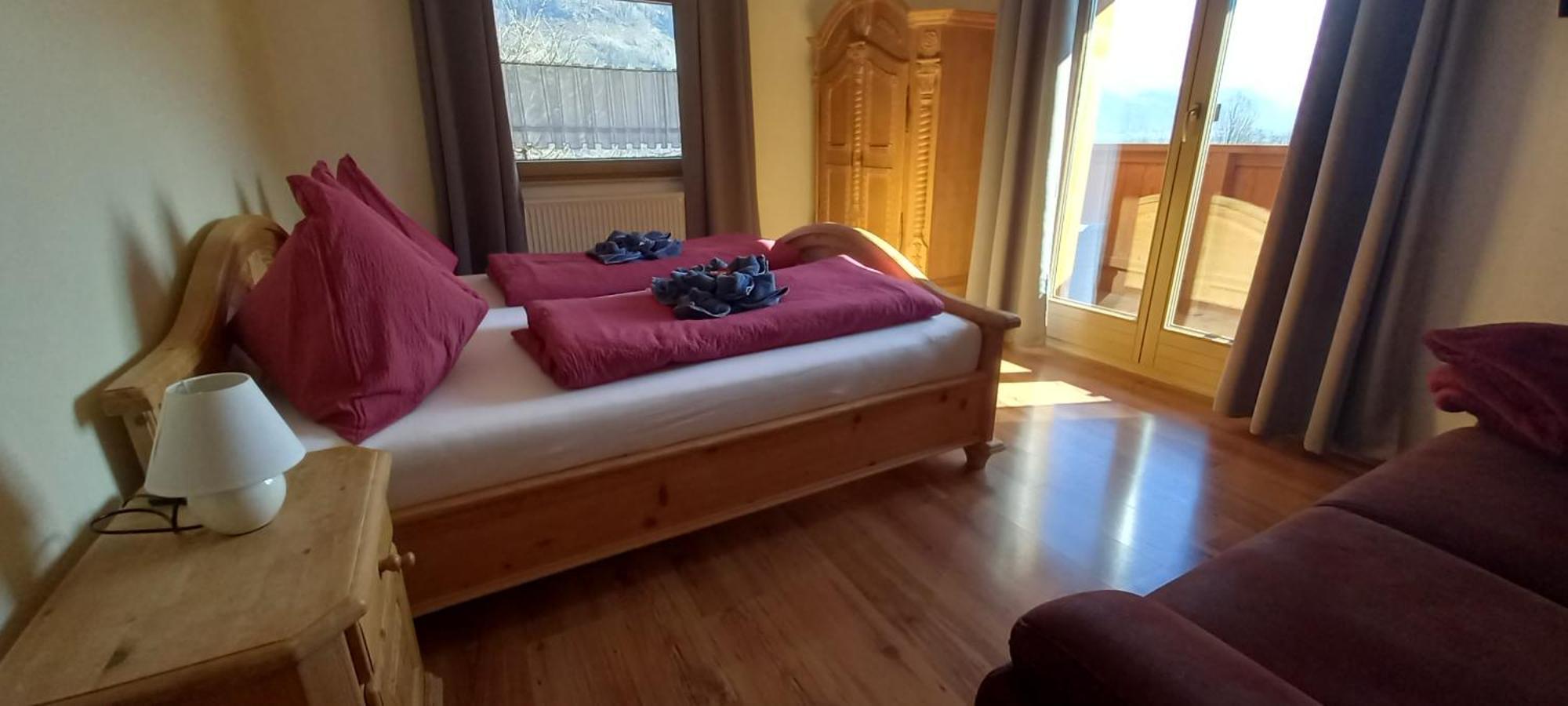 Apartment Birgit 유던스 외부 사진