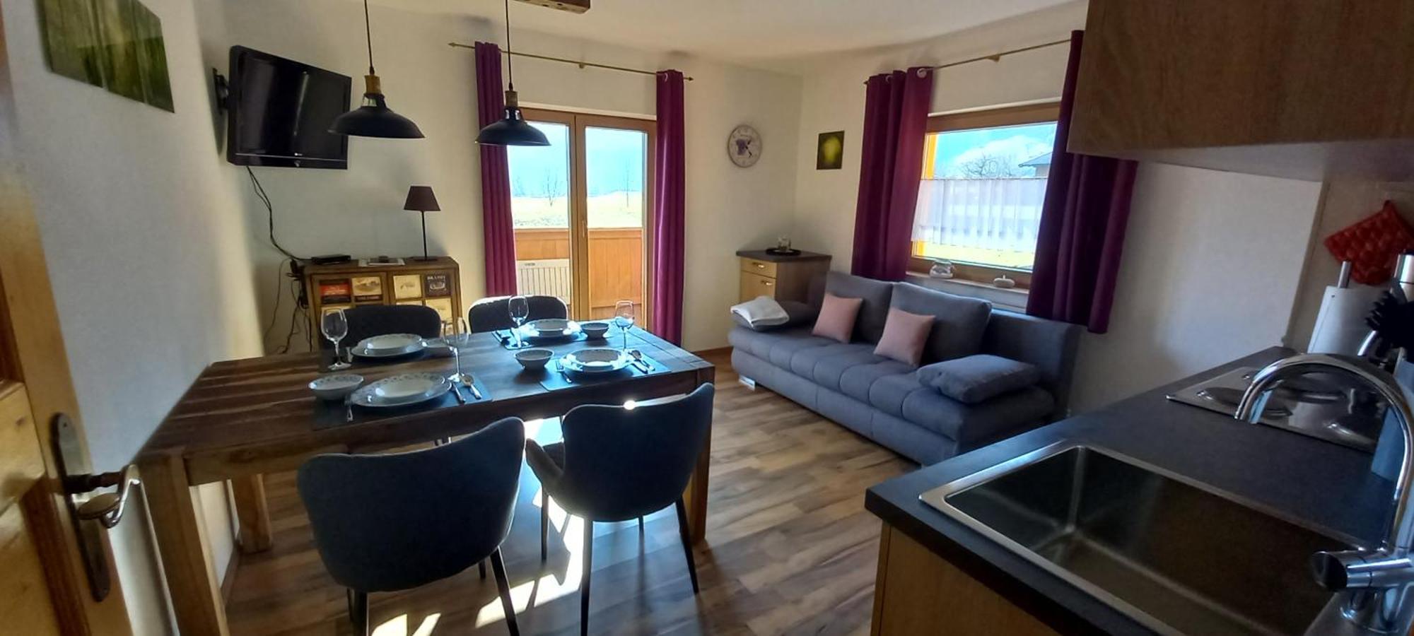 Apartment Birgit 유던스 외부 사진
