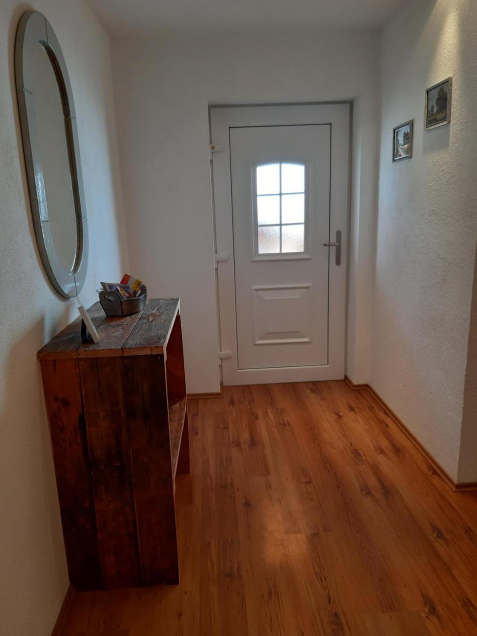 Apartment Birgit 유던스 외부 사진