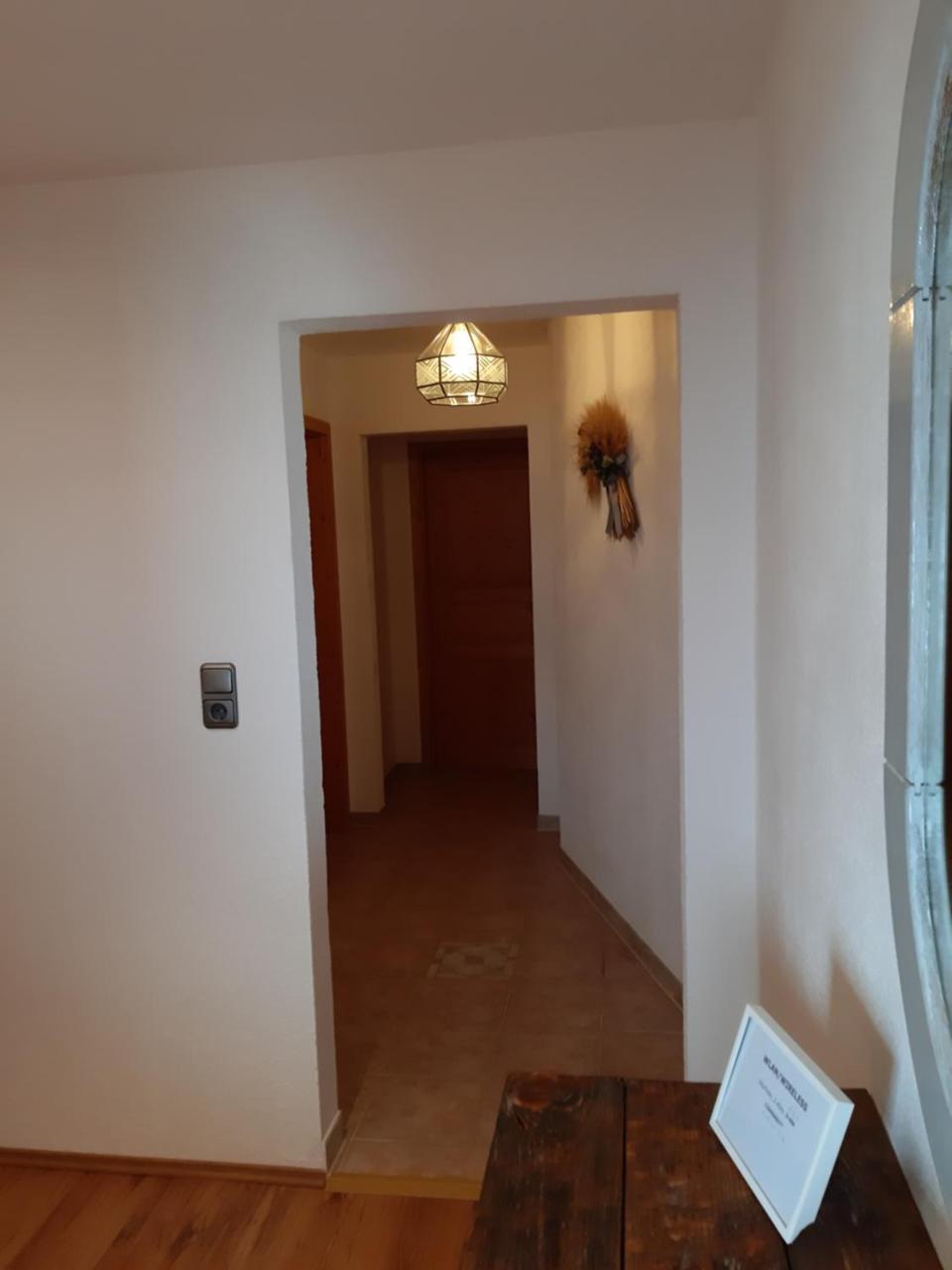 Apartment Birgit 유던스 외부 사진